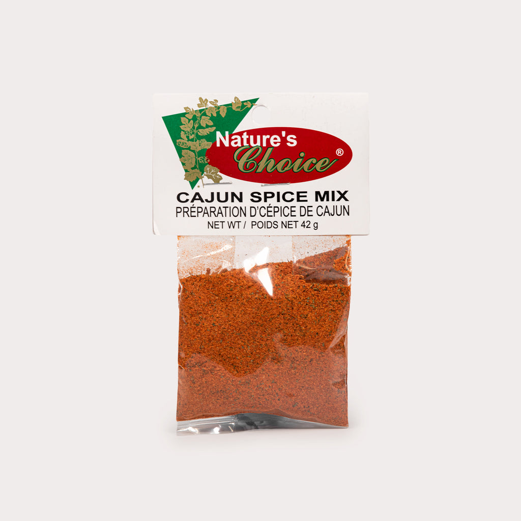 Mix, Cajun Spice
