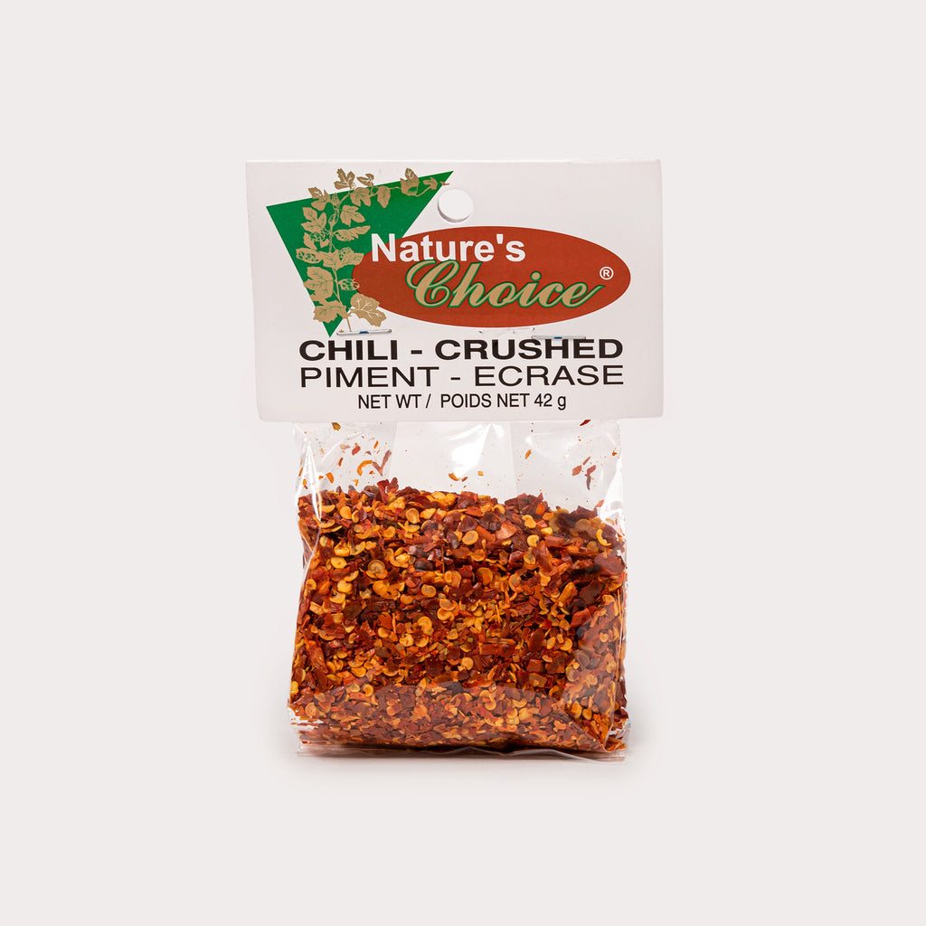 Chili, Crushed