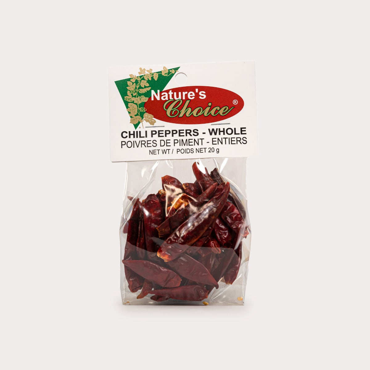 Chili Peppers, Whole