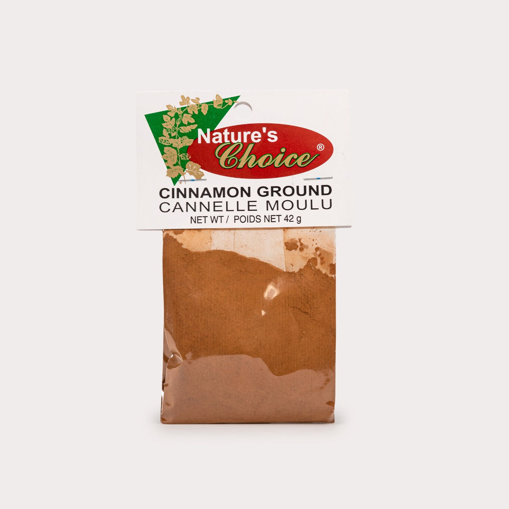 Cinnamon, Ground