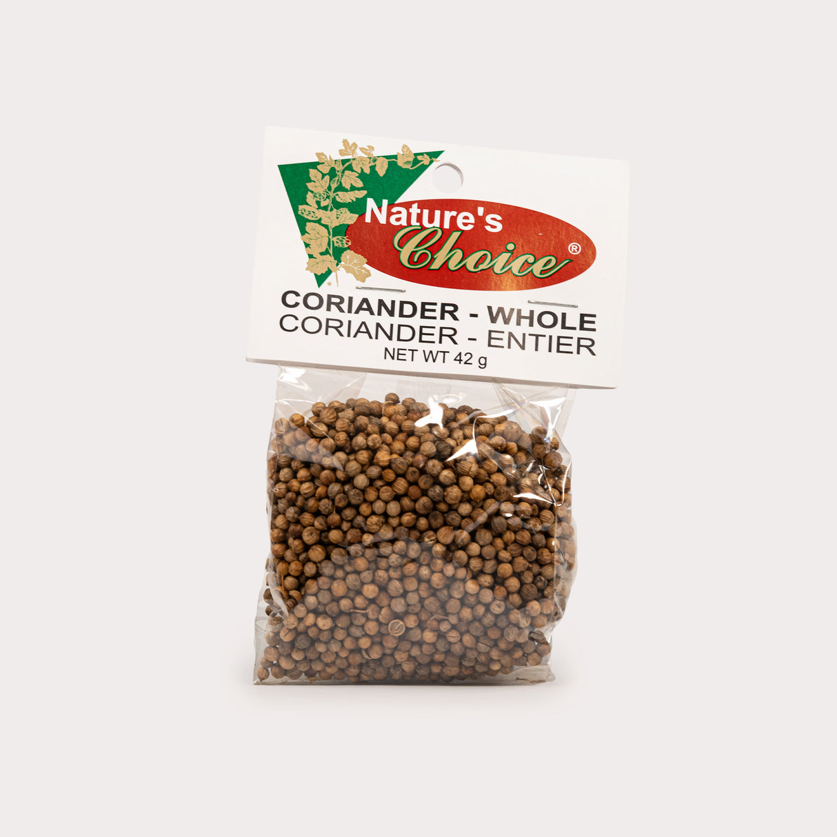 Coriander, Whole