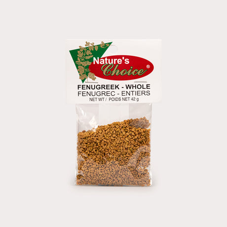 Fenugreek Seeds, Whole