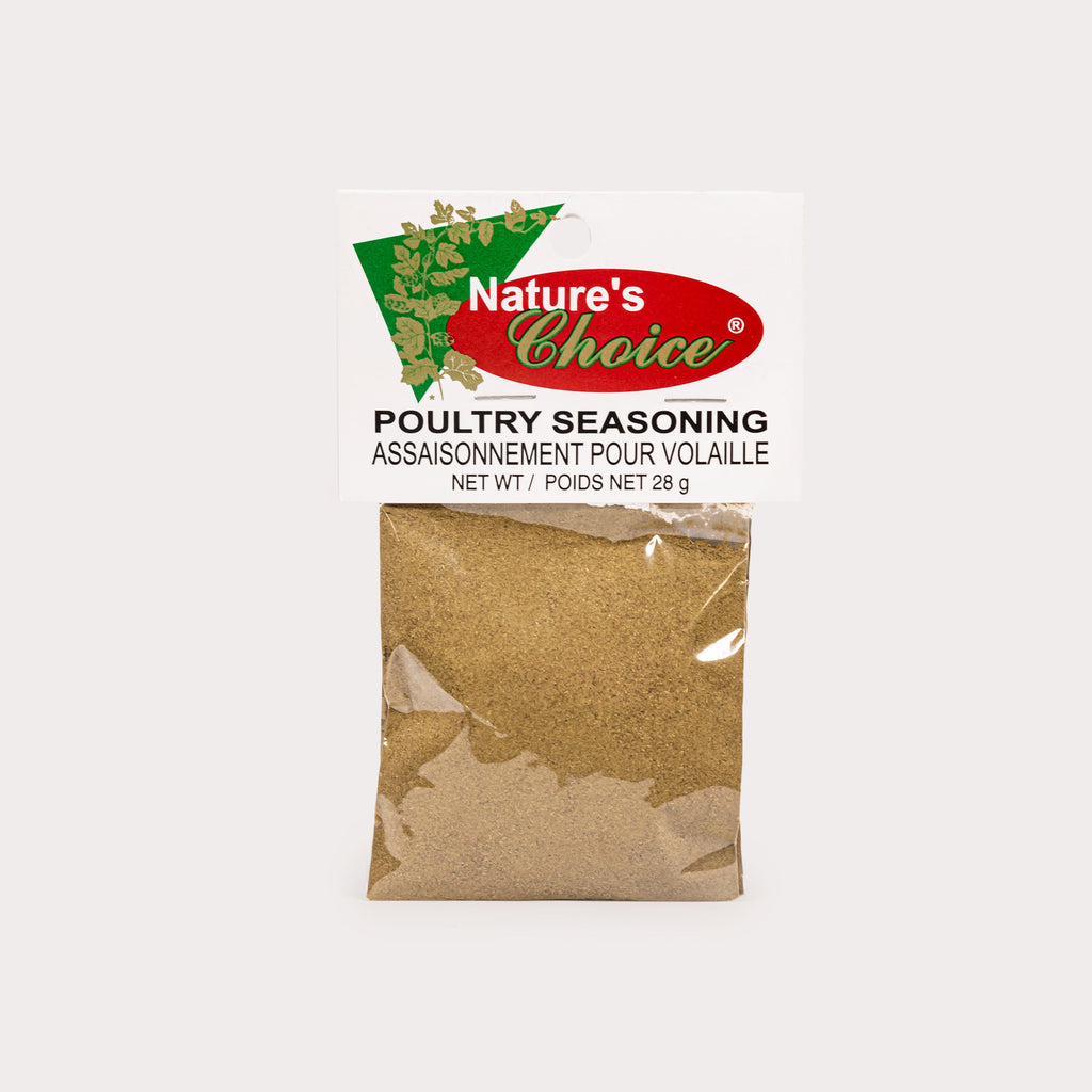 Seasoning Mix, Poultry