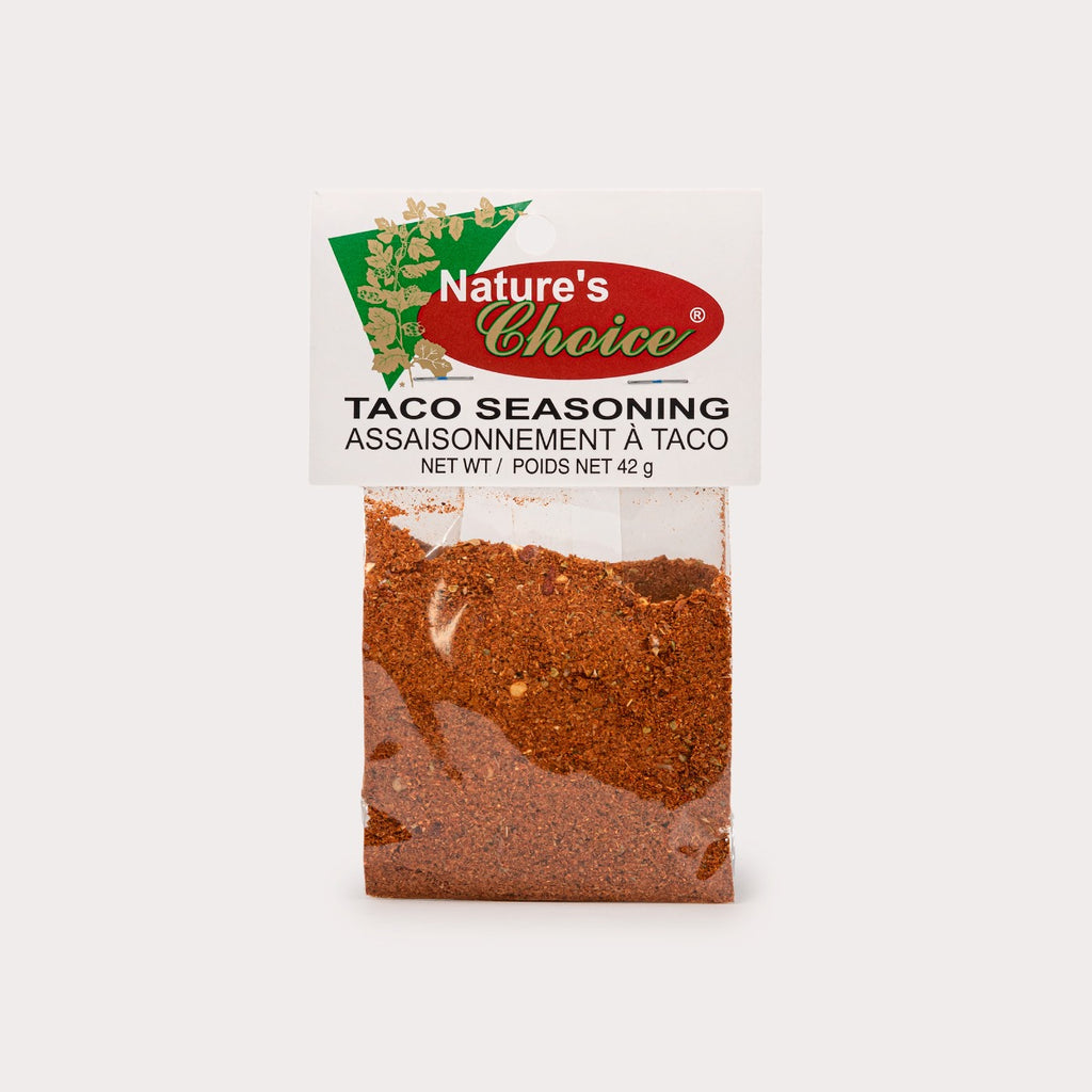 Seasoning, Taco