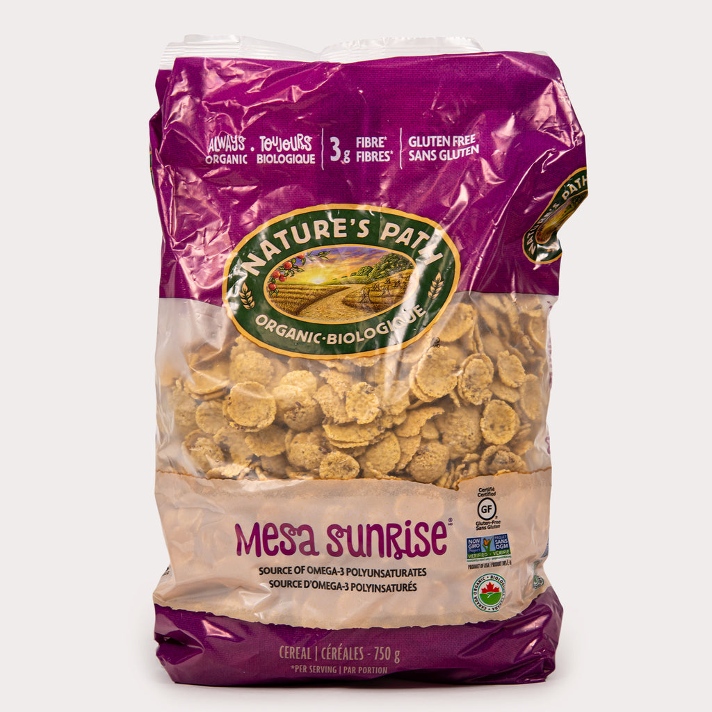 Organic Cereal Eco-Pac, Mesa Sunrise
