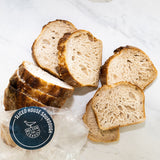Local Bread, Sourdough, Sliced (Frozen)