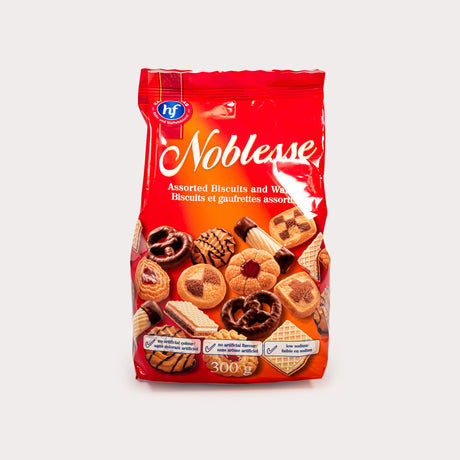 Cookies, Noblesse Red