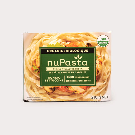 Organic Gluten Free Pasta, Fettuccine