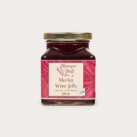 Local Jelly, Merlot Wine
