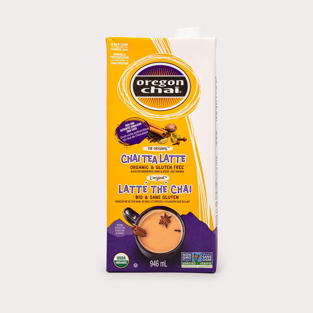 Chai Tea Latte, Original Concentrate
