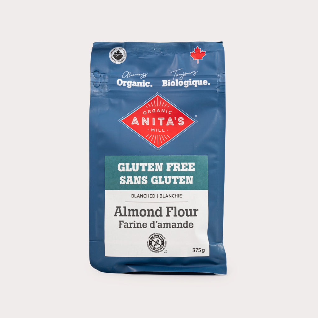Organic Flour, Almond
