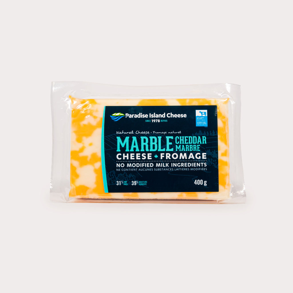 Local Cheese, Marble Cheddar