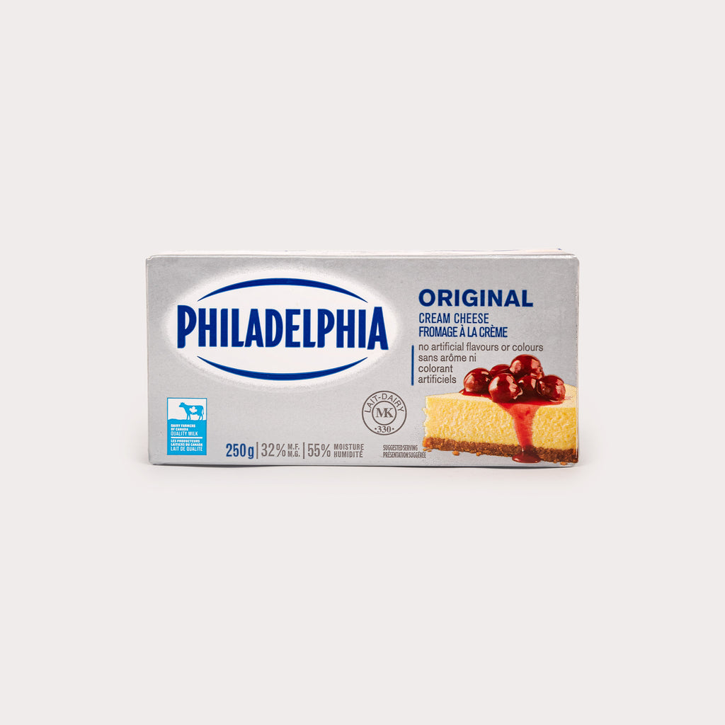 Philadelphia Cream Cheese, Original