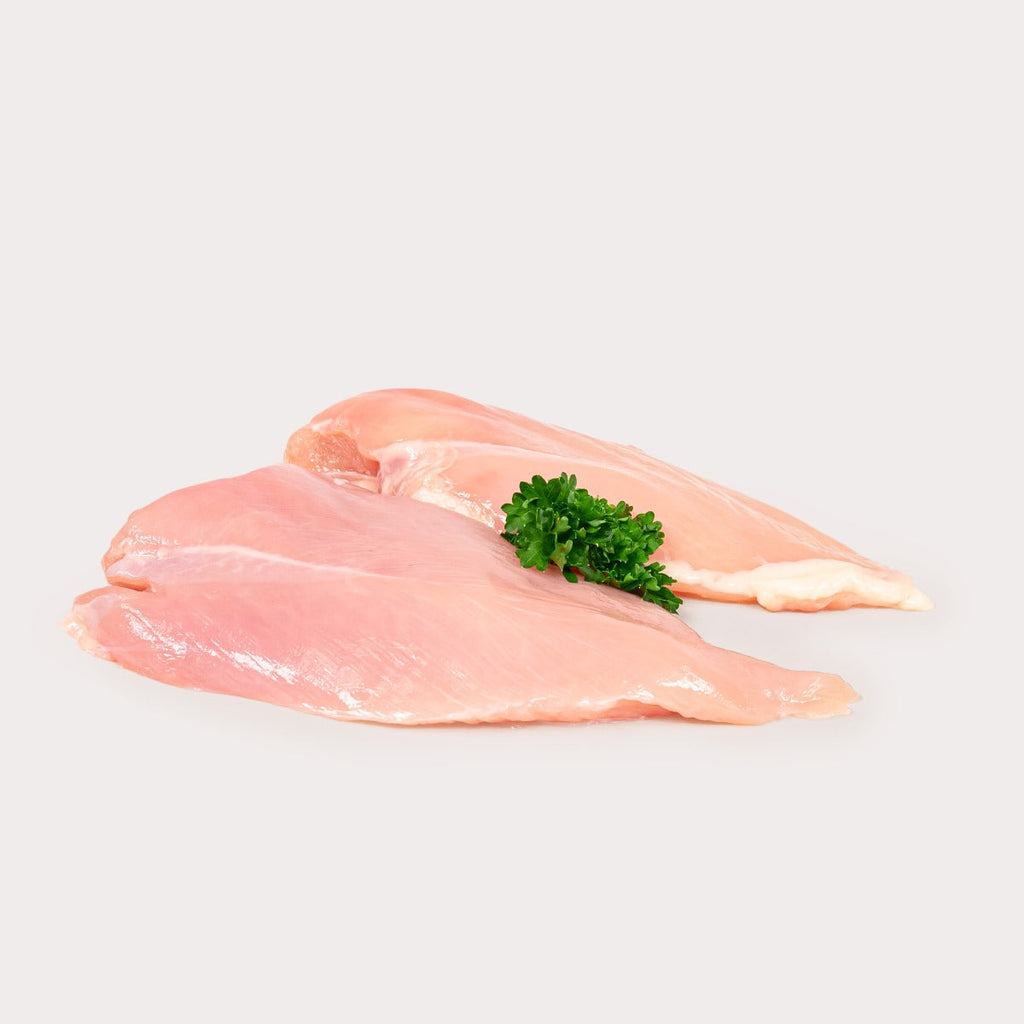 Local Free Run Chicken Breast, Boneless Skinless, 6-7oz