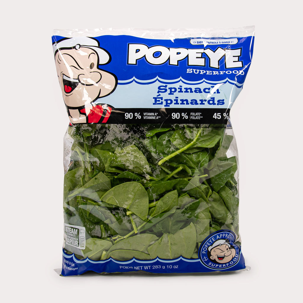 Spinach, Bunched