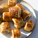 Local Sausage Roll Bites, Leek & Pork