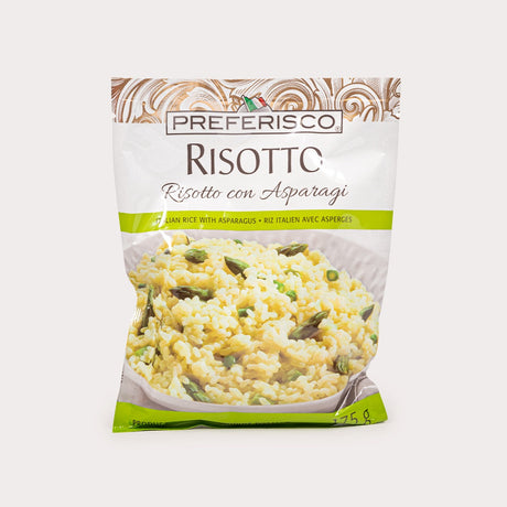 Risotto, Asparagus