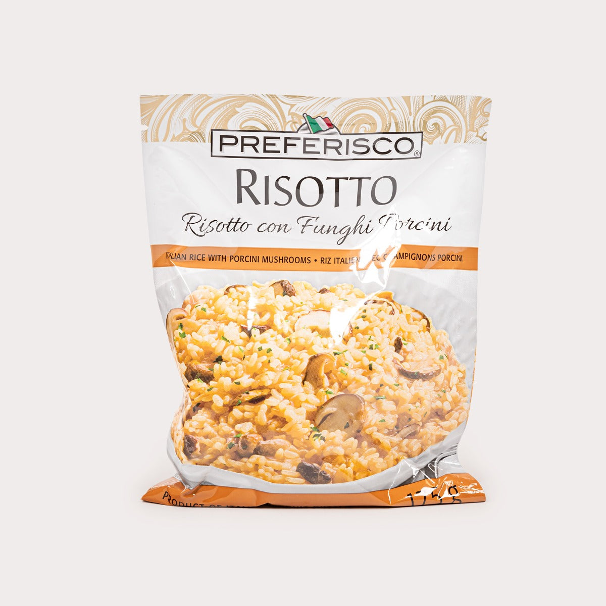 Risotto, Porcini Mushrooms