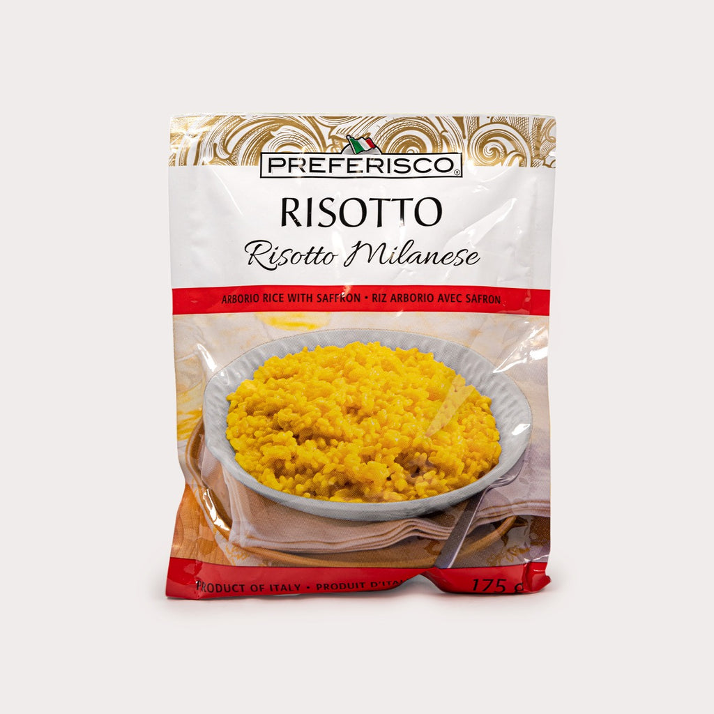 Risotto, Milanese