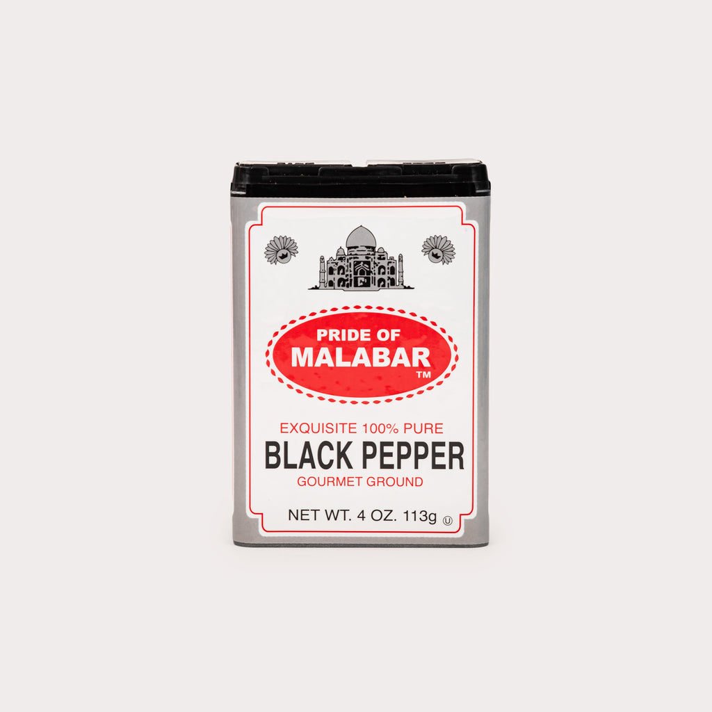 Pure Black Pepper, Gourmet Ground