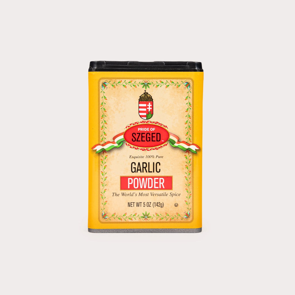 Spice, Garlic Powder