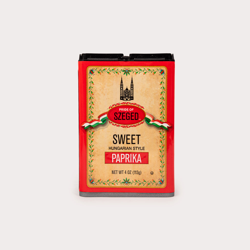 Paprika Spice, Sweet Hungarian Style