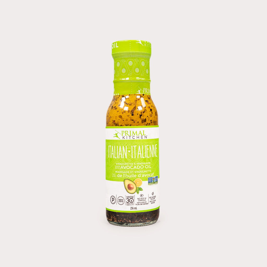 Vinaigrette, Italian