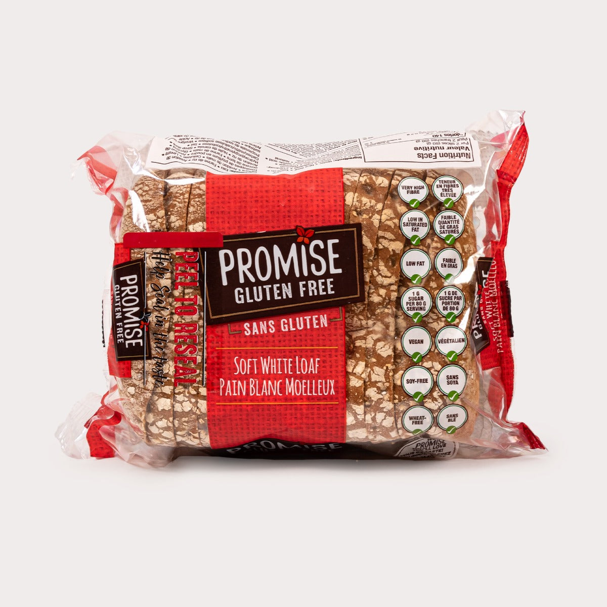 Gluten Free Loaf, Soft White