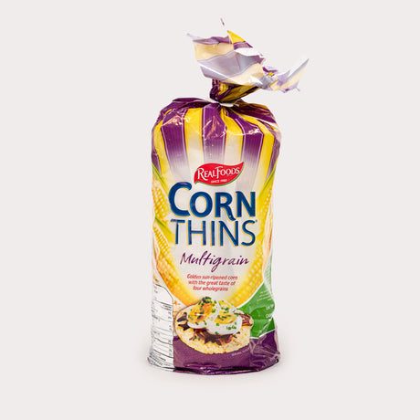 Gluten Free Corn Thins, Multigrain