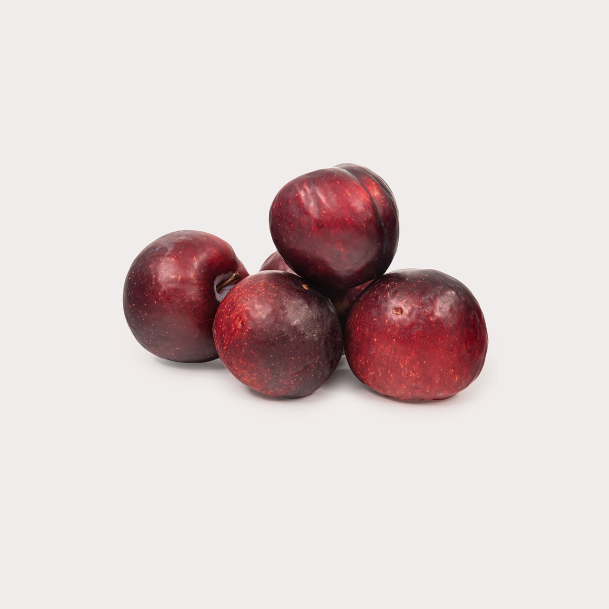 Plums, Red