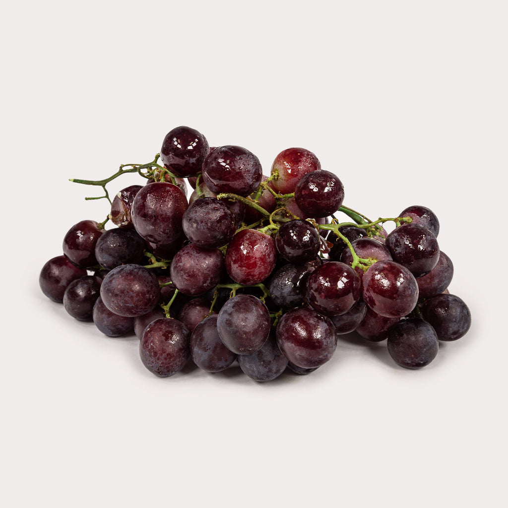 Grapes, Seedless Red