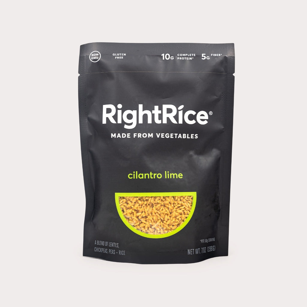 Gluten Free Rice, Cilantro Lime