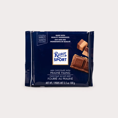 Milk Chocolate Bar, Praline