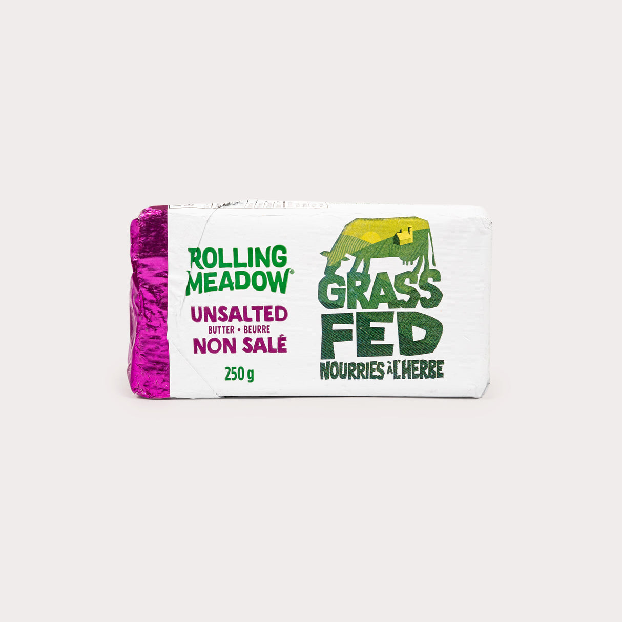 Grass Fed Butter, Unsalted