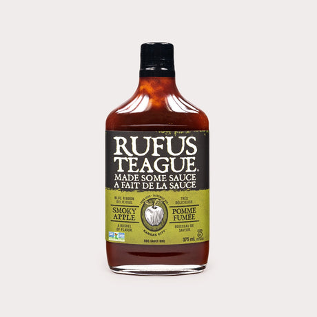 Gluten Free BBQ Sauce, Smokey Apple