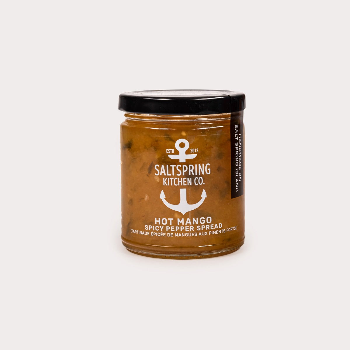 Spread, Hot Mango Spicy Pepper