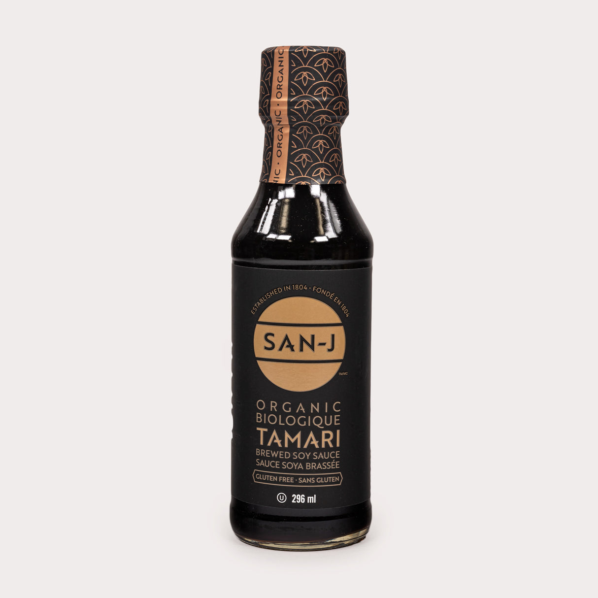 Organic Gluten Free Soy Sauce, Tamari
