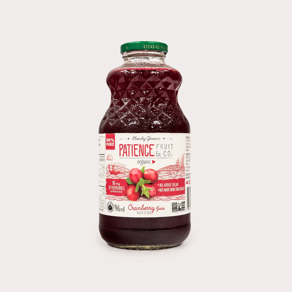 Juice, Pure Unsweetened Cranberry