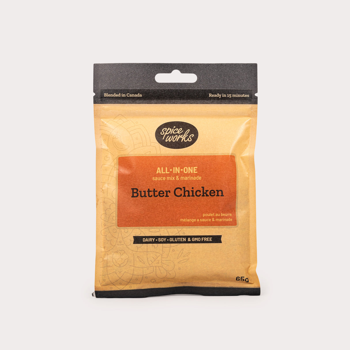 Local Sauce Mix, All-In-One Butter Chicken