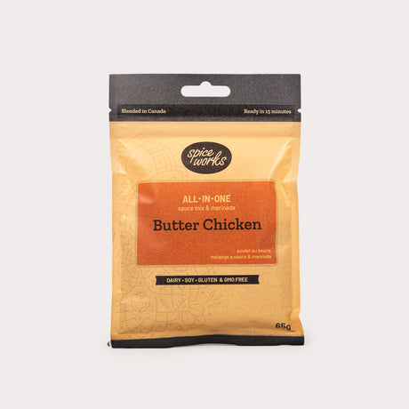 Local Sauce Mix, All-In-One Butter Chicken