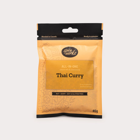 Local Sauce Mix, All-In-One Thai Curry