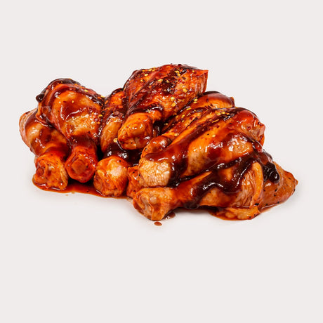 Chicken Drumsticks, Spicy Wild West