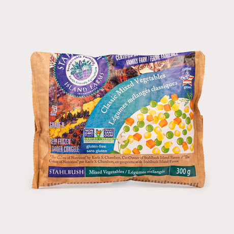 Mixed Vegetables, Classic