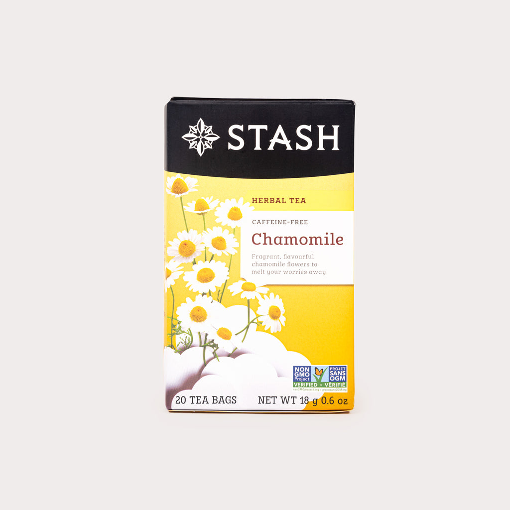 Non GMO Herbal Tea, Chamomile