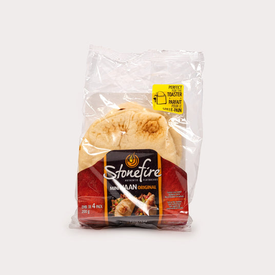 Local Naan, Original Mini