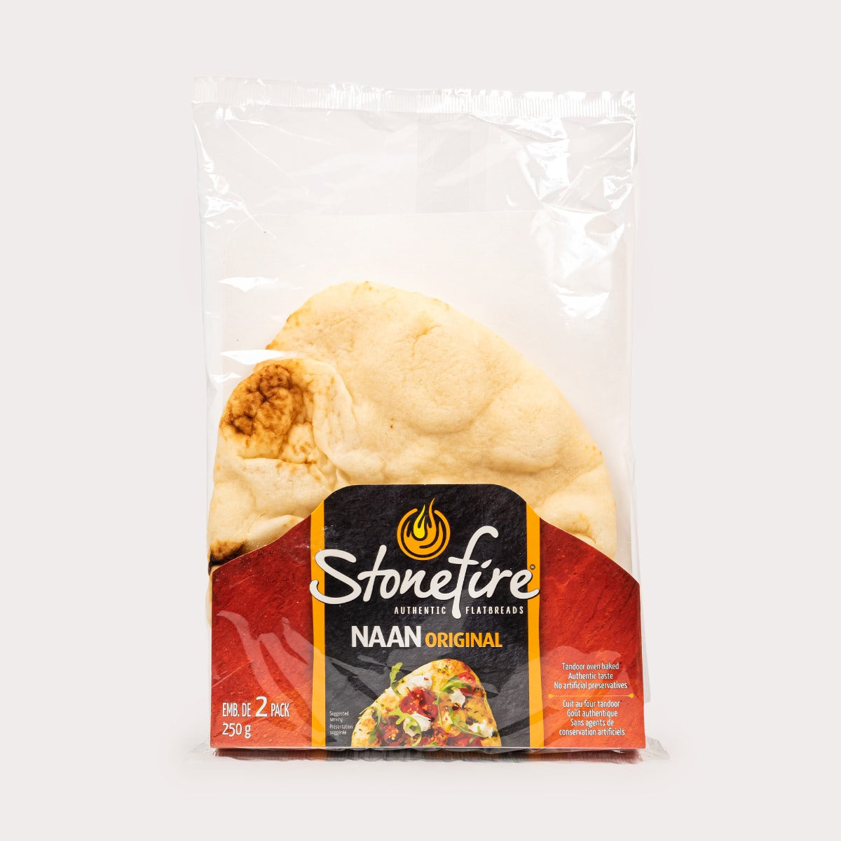 Local Naan, Original