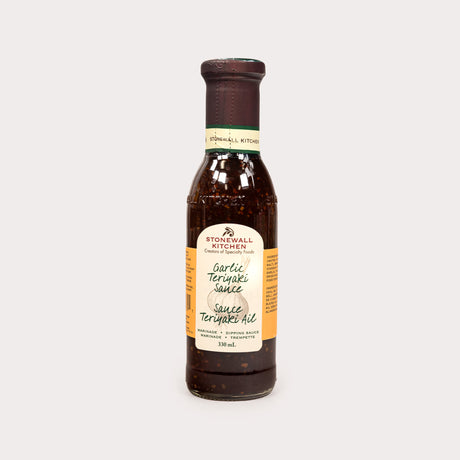 Non GMO Sauce, Garlic Teriyaki