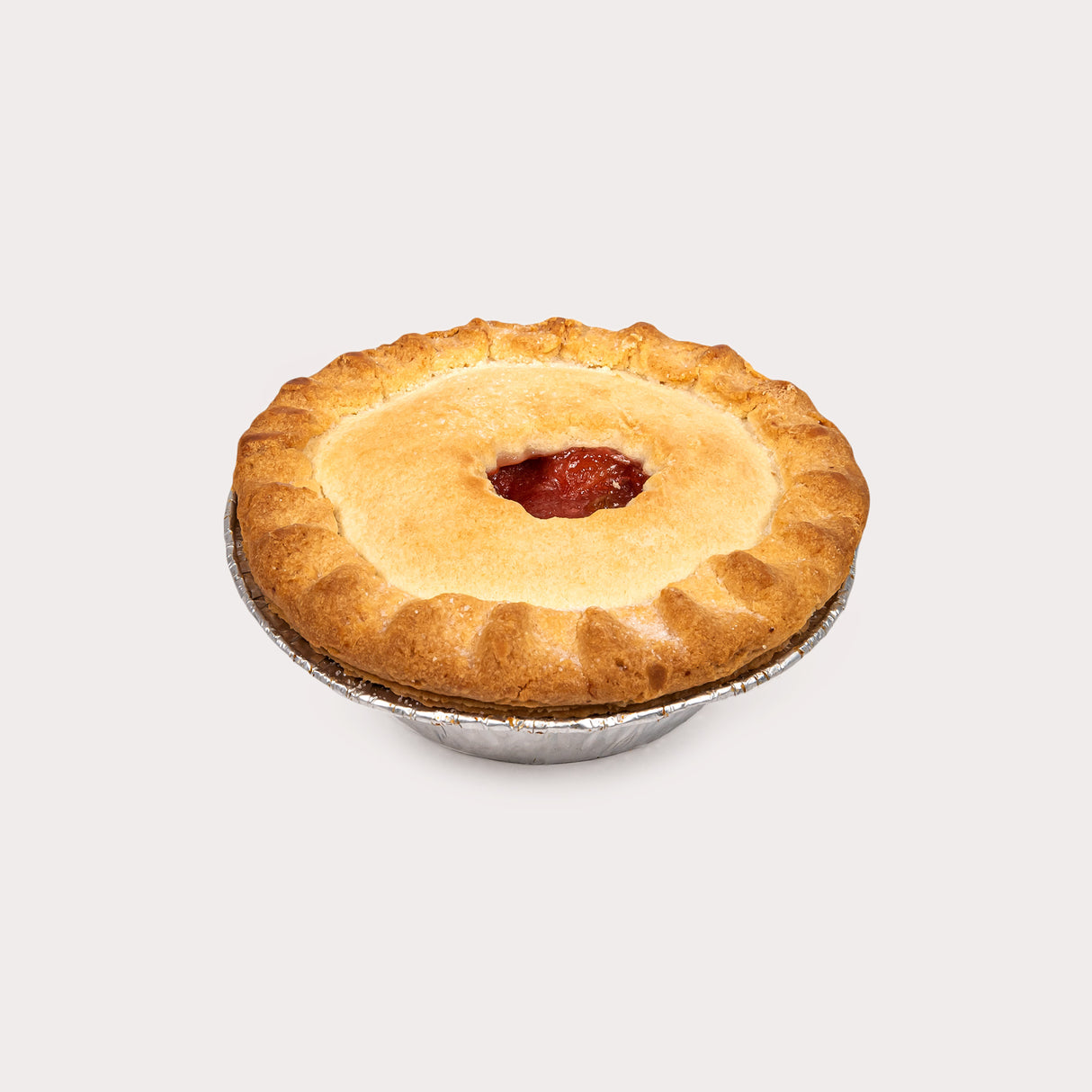 Local Pie, Strawberry & Rhubarb