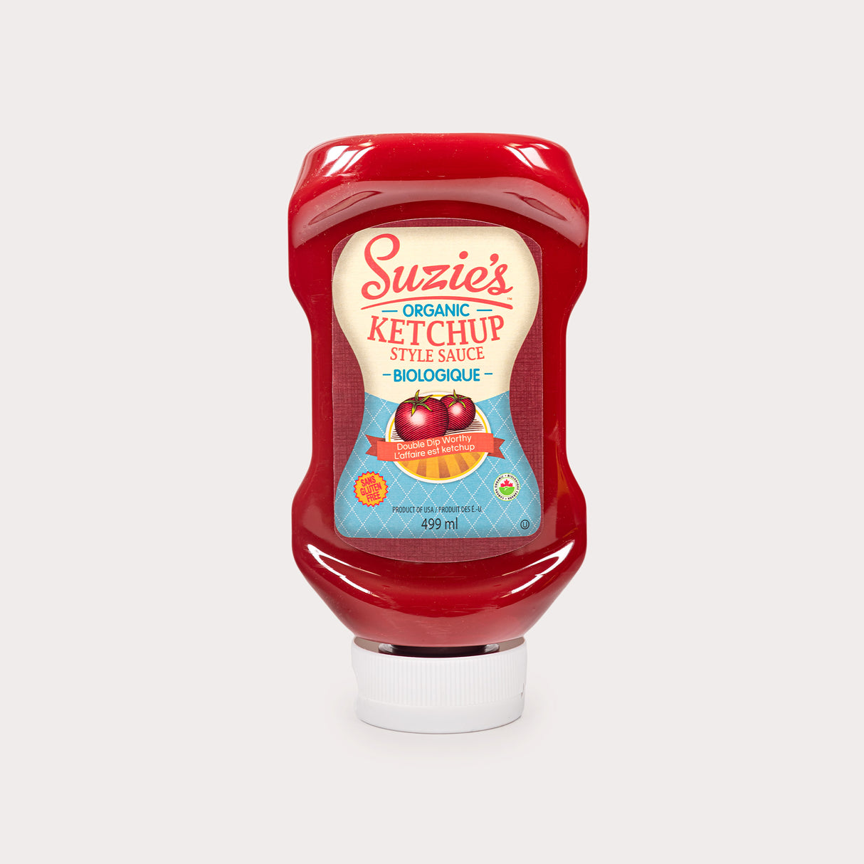 Organic Gluten Free Ketchup