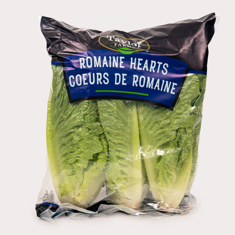 Romaine, Hearts